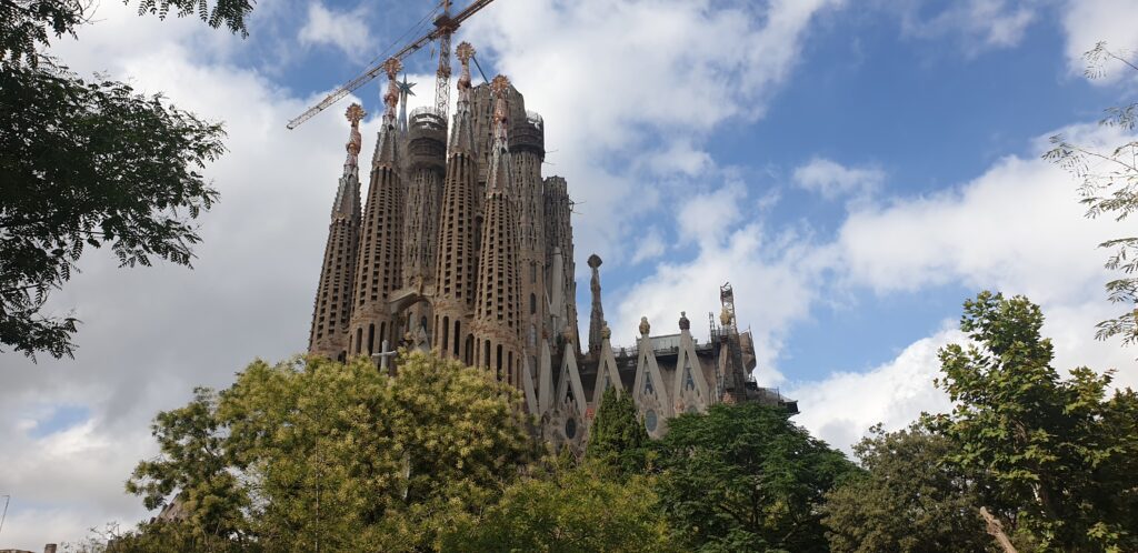 Sagrada Familia - Barcelona