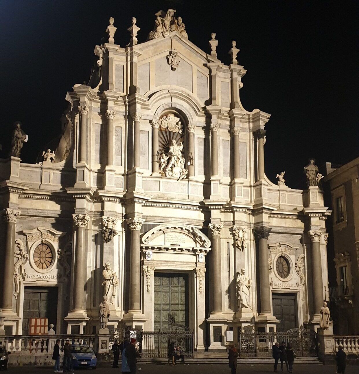 Cattedrale di Sant'Agata - Catania
